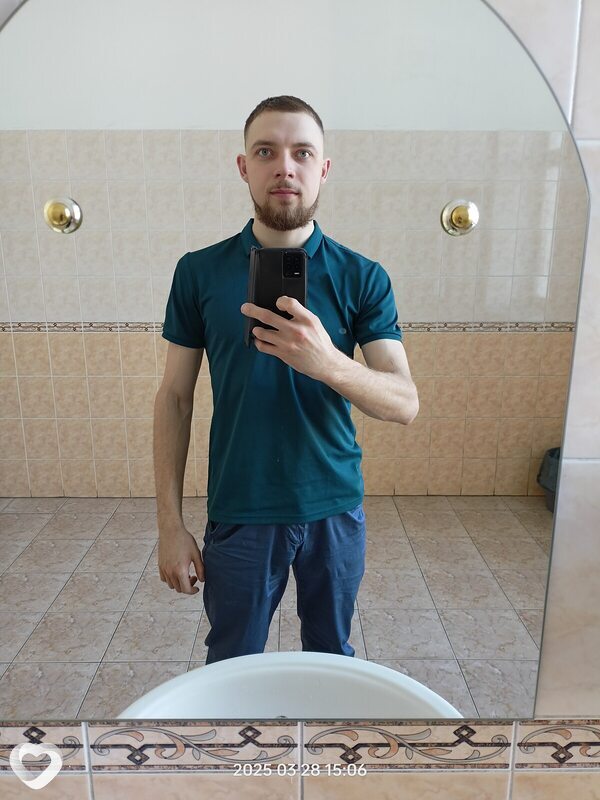 Матвей, 25, Новосибирске — анкета №2364412