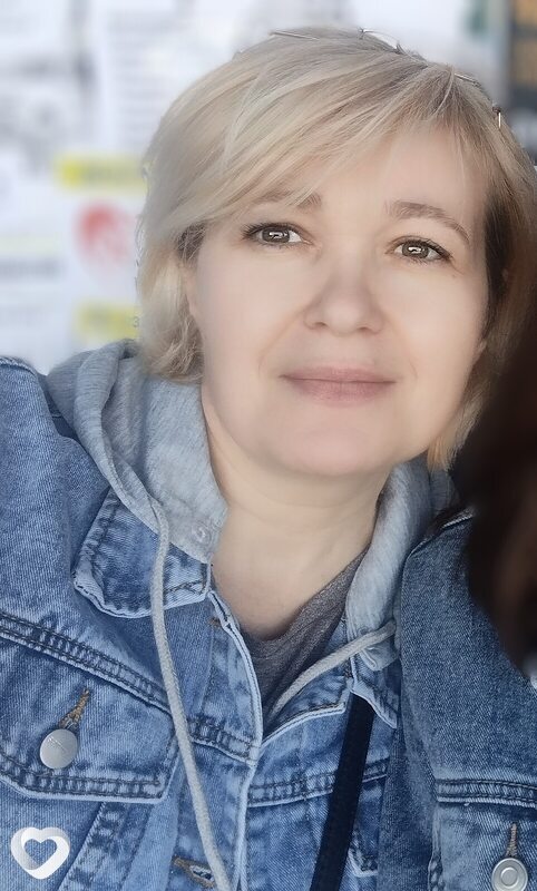 Анна, 48, Сургуте — анкета №2364419