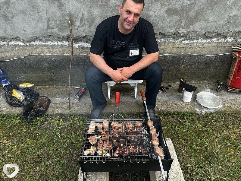 Муса, 40, Моздоке — анкета №2364422