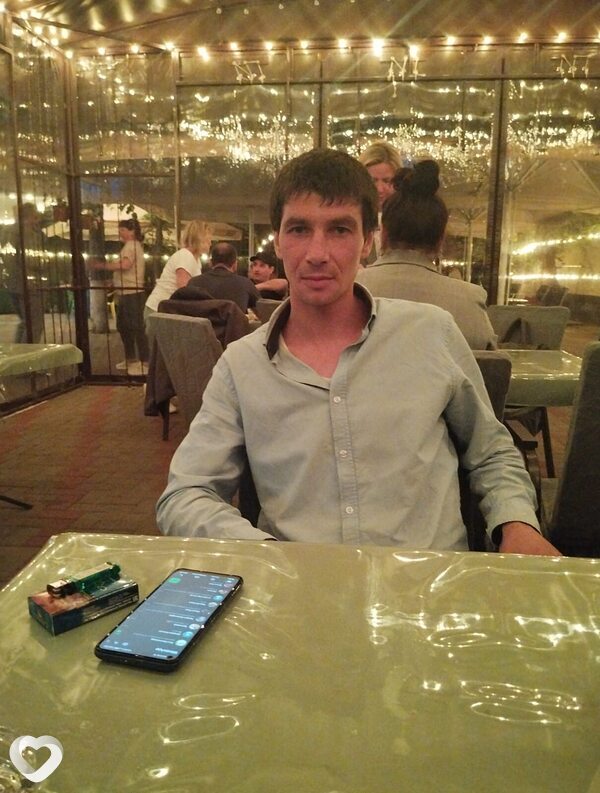 Сергей, 38, Невинномысске — анкета №2364425