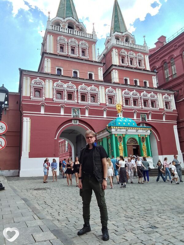 Форед, 45, Долгопрудном — анкета №2364433
