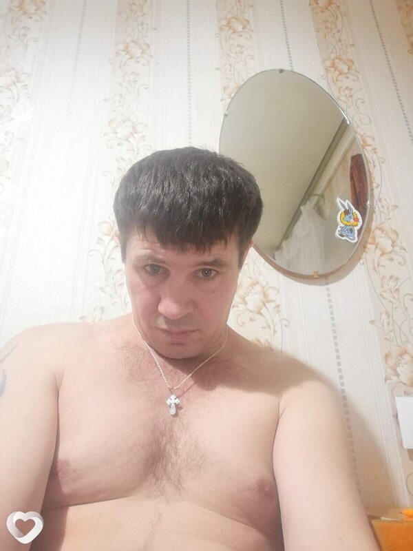 Николай, 46, Новосибирске — анкета №2364684