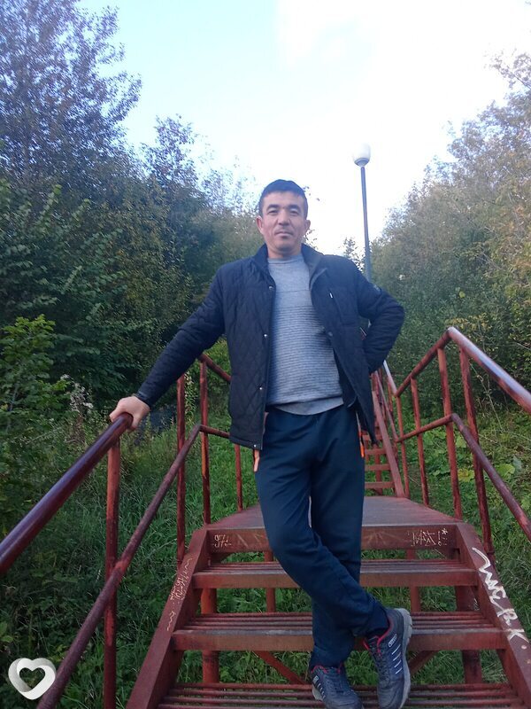 Жонибек, 37, Перми — анкета №2364694