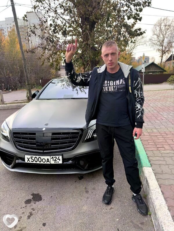 Андрей, 28, Чите — анкета №2364305