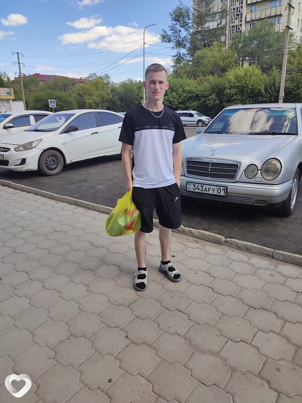 Иван, 22, Караганде — анкета №2364318