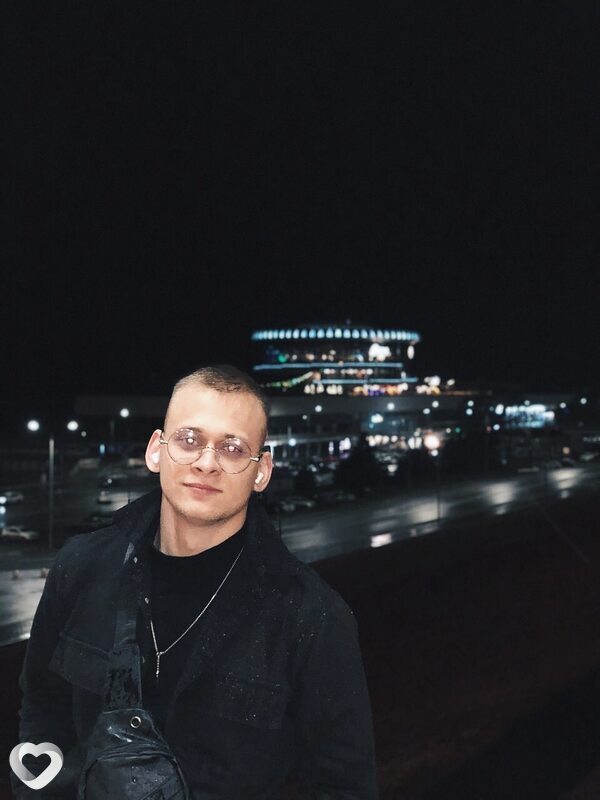 Сергей, 23, Волгограде — анкета №2364323