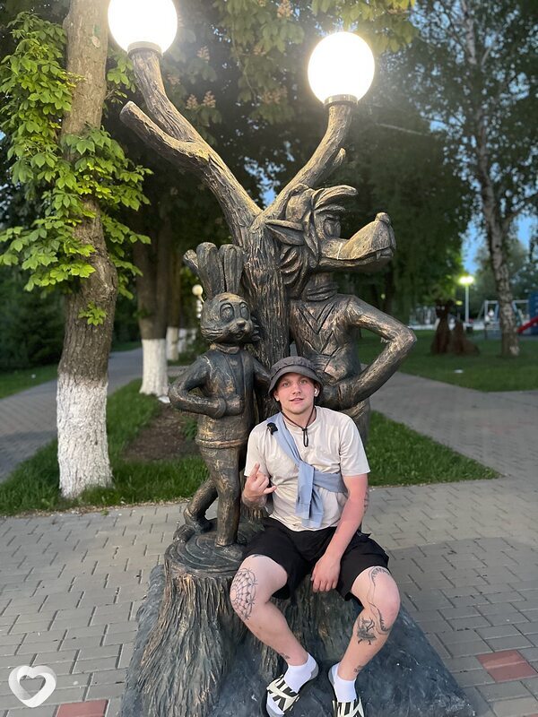 Валерий, 25, Воронеже — анкета №2364457