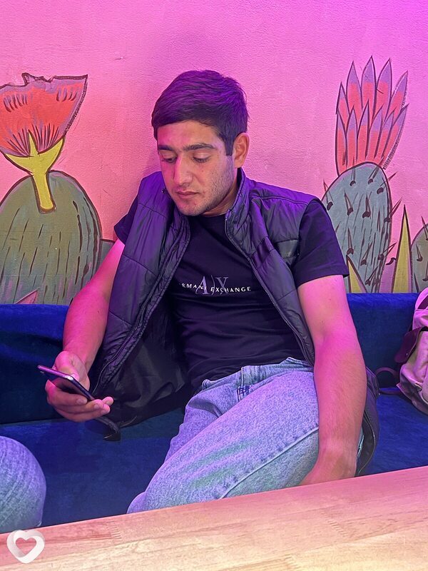 Georgiy, 23, Йошкар-Оле — анкета №2364580