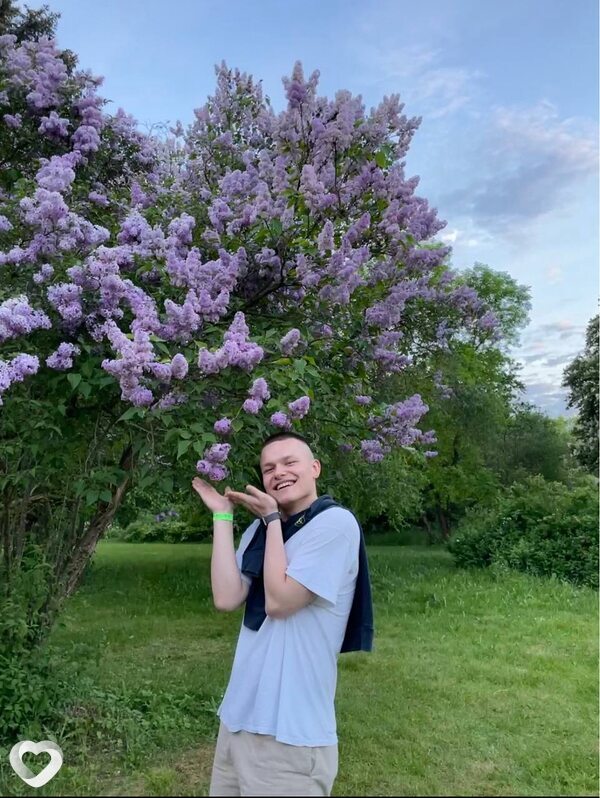 Valdis, 25, Минске — анкета №2364593