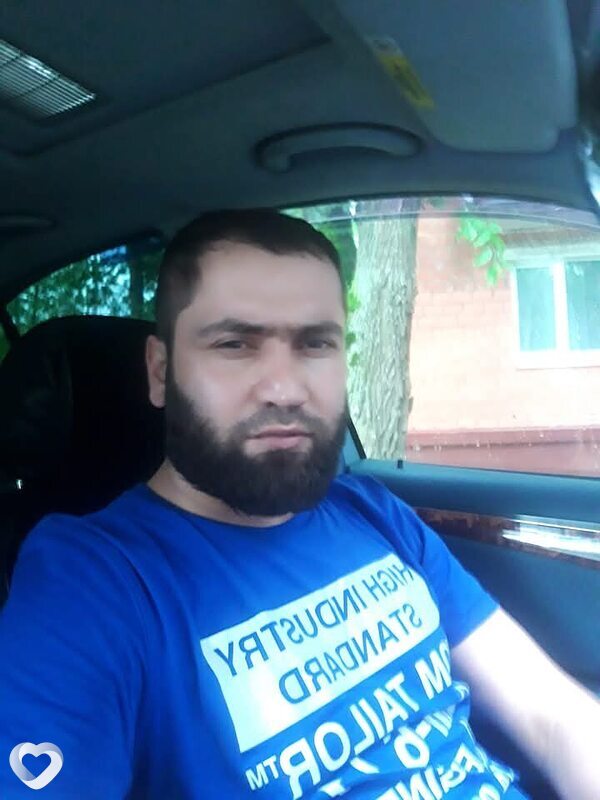 Рустам, 36, Красноярске — анкета №2364597