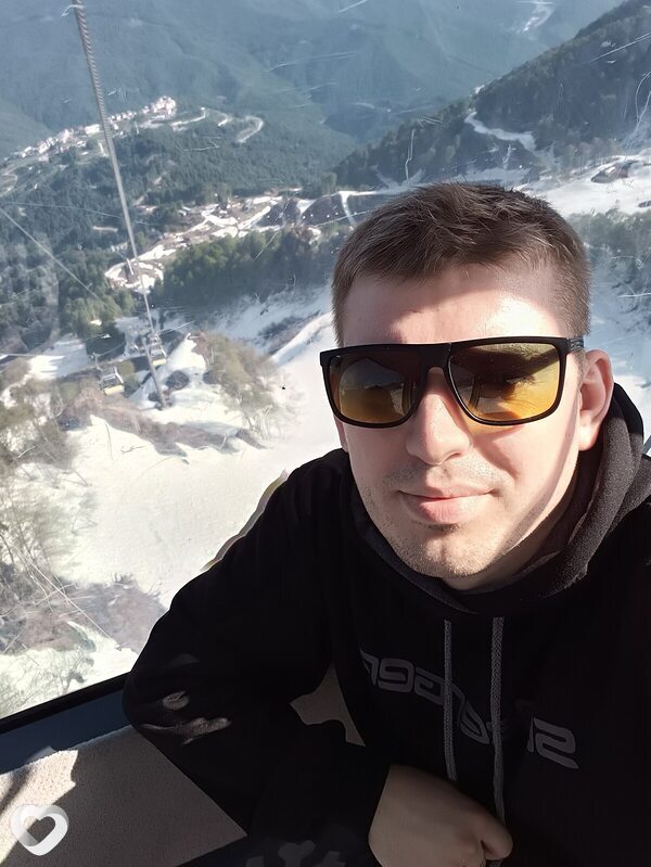Сергей, 35, Уфе — анкета №2364526