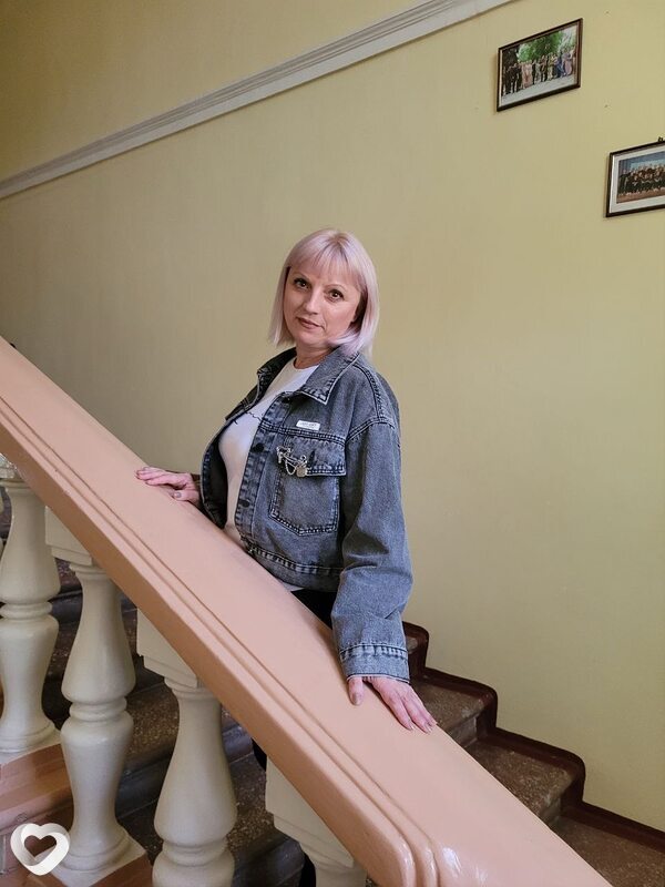 Ирина, 48, Луганске — анкета №2364528