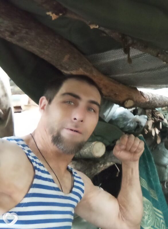 Николас, 33, Кемерове — анкета №2364530