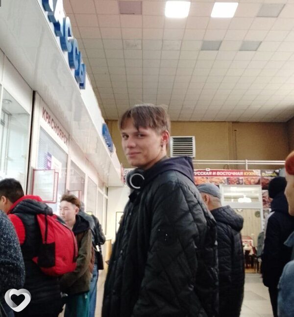 Марк, 22, Абакане — анкета №2364482