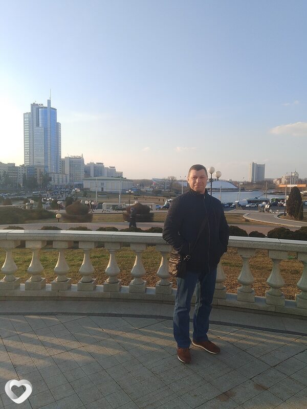 Денис, 45, Борисове — анкета №2364491