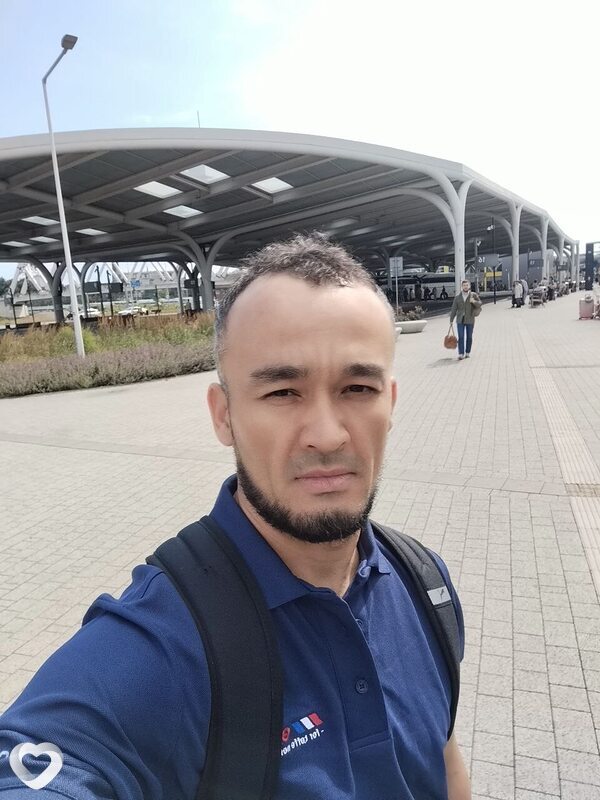 Зариф, 35, Лодзь — анкета №2365269
