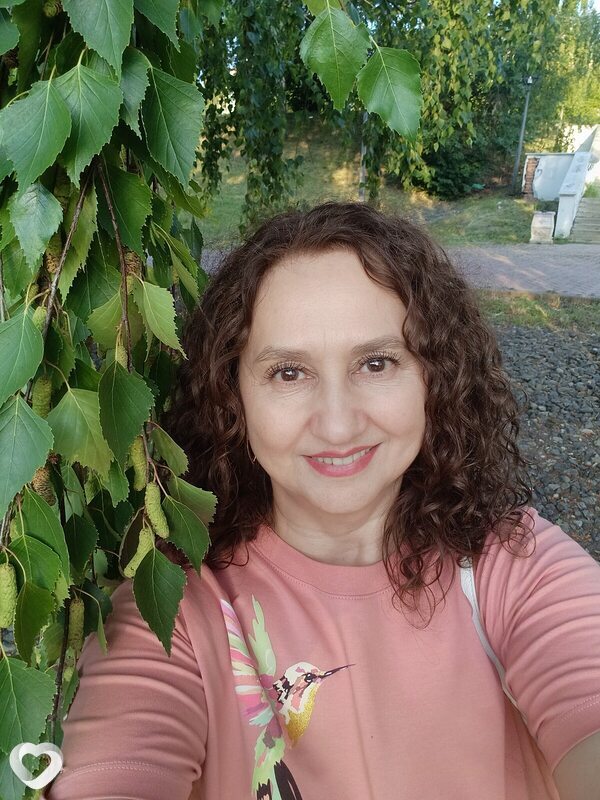 Гузель, 55, Альметьевске — анкета №2364654