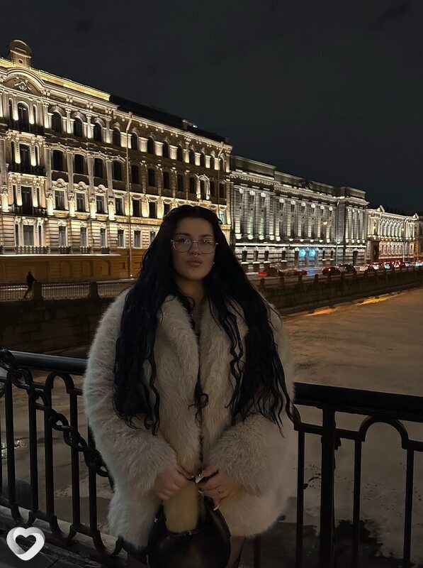 Яна, 24, Кирове — анкета №2364663