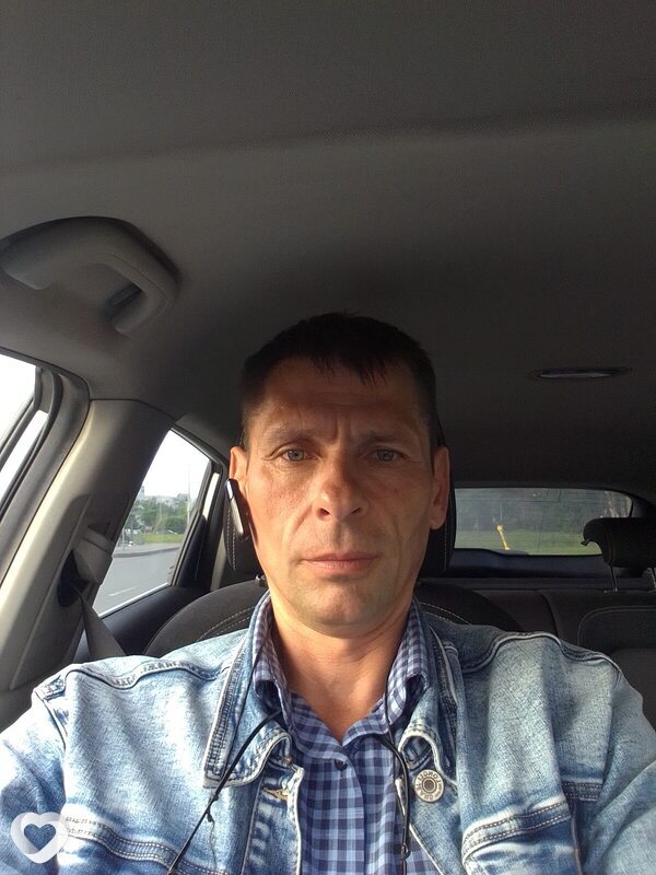 Андрей, 52, Санкт-Петербурге — анкета №2364664