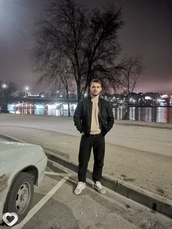 Евгений, 22, Москве — анкета №2364674