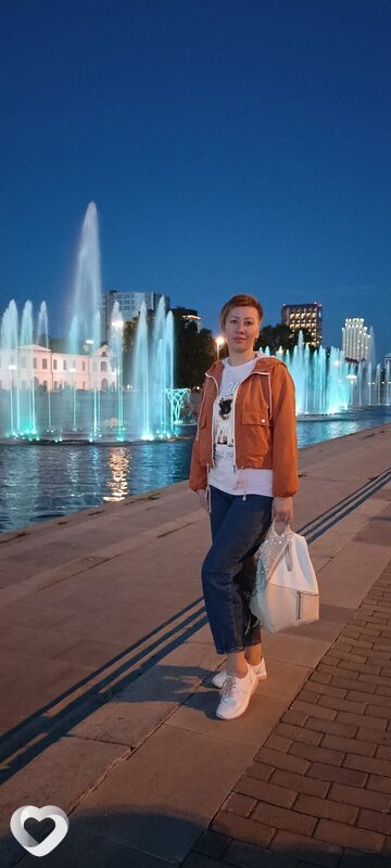Анна, 40, Миассе — анкета №2364809