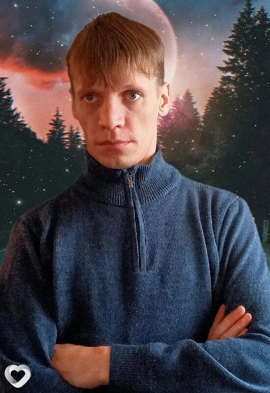 Волк, 36, Ульяновске — анкета №2364607