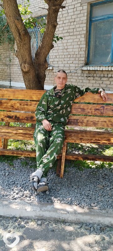 Vladislav Shamin, 40, Анжеро-Судженске — анкета №2364611