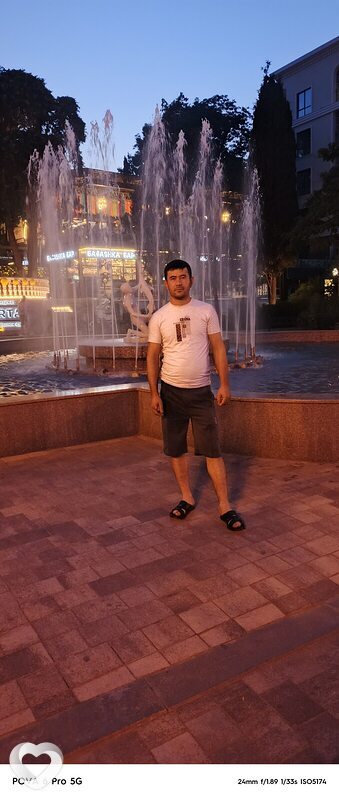 Бегзод, 35, Алуште — анкета №2364756