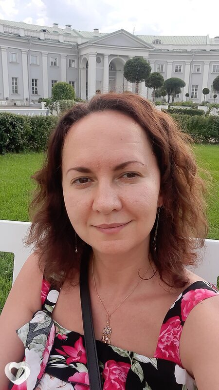 Мария, 40, Москве — анкета №2364759