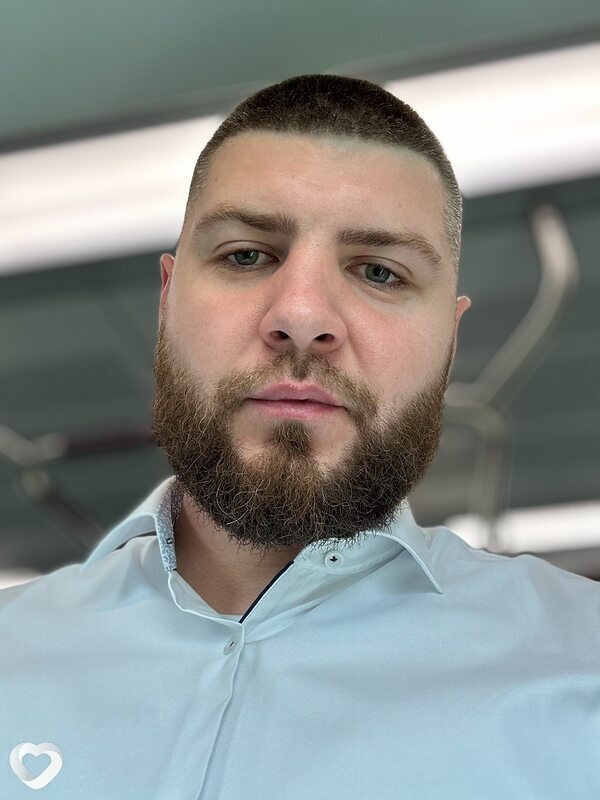 Vic, 33, Москве — анкета №2364762