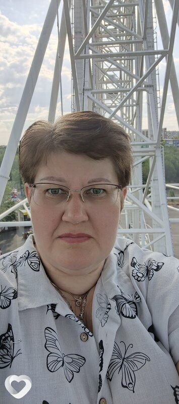 Ольга, 46, Оренбурге — анкета №2364769