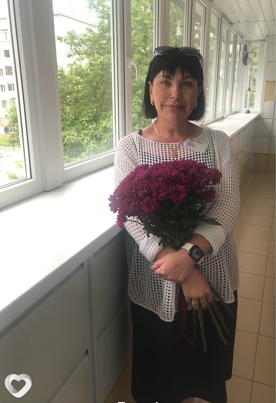 Еленка, 48, Тюмени — анкета №2364865