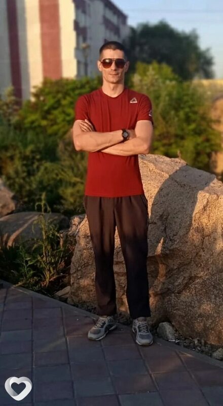 Владимир, 40, Петропавловске — анкета №2364935