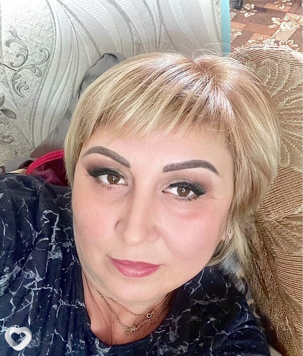 Светлана, 46, Невинномысске — анкета №2364940