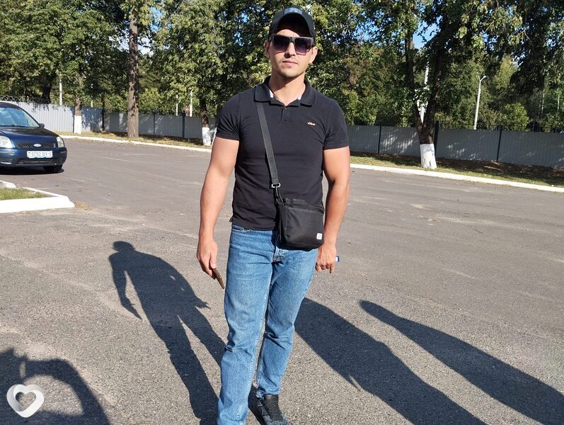 Макс, 43, Минске — анкета №2364947
