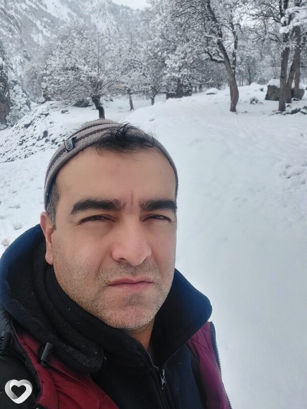 Ахмед, 44, Новосибирске — анкета №2364949