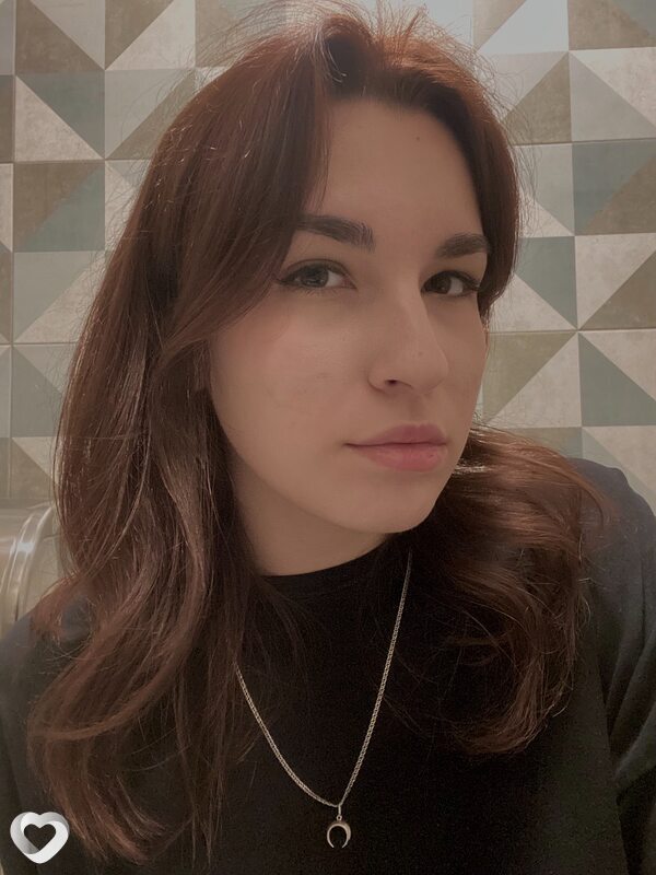 Екатерина, 22, Москве — анкета №2364998