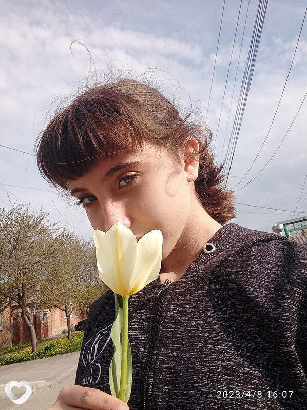 Дарья, 20, Таганроге — анкета №2364726