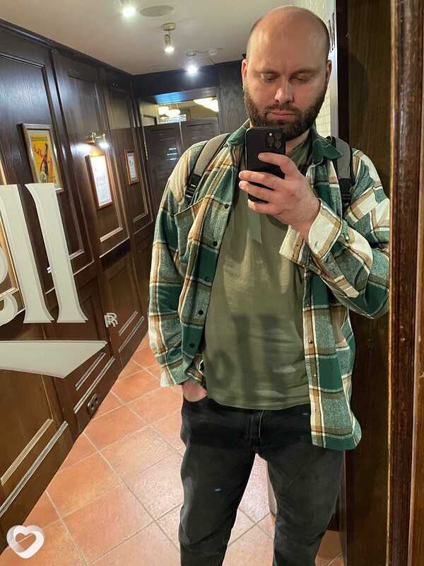 Руслан, 36, Москве — анкета №2364739