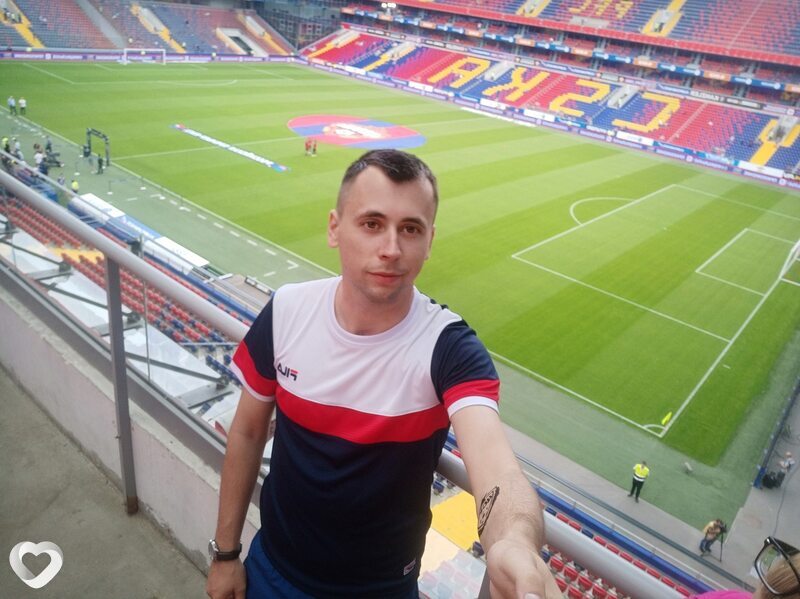 Андрей, 32, Суворове — анкета №2364747