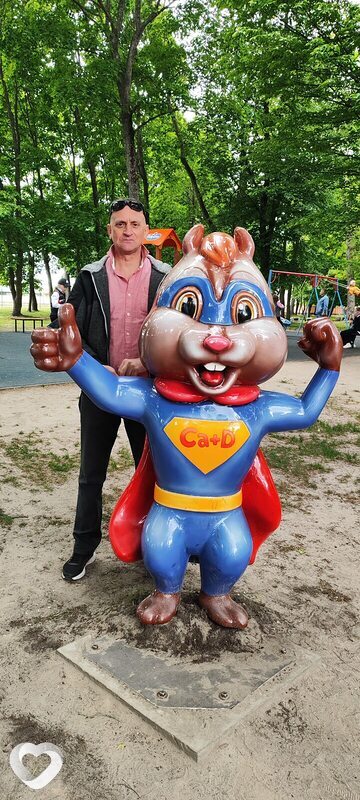 Александр, 49, Витебске — анкета №2364849