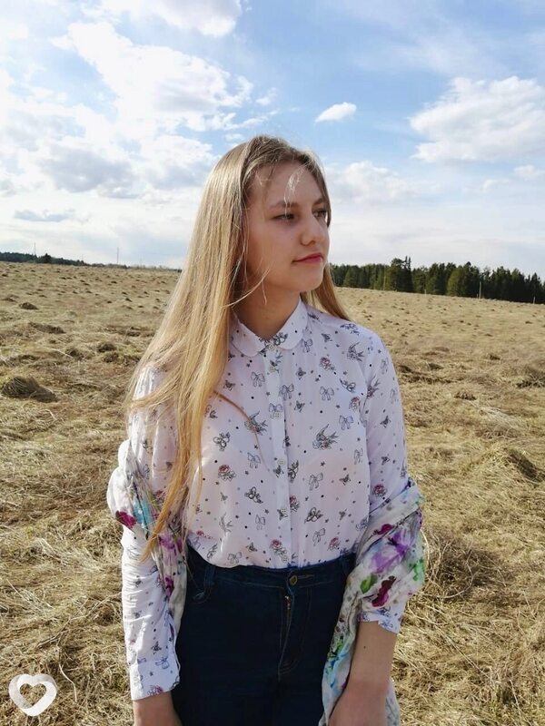 Настя, 19, Перми — анкета №2365018