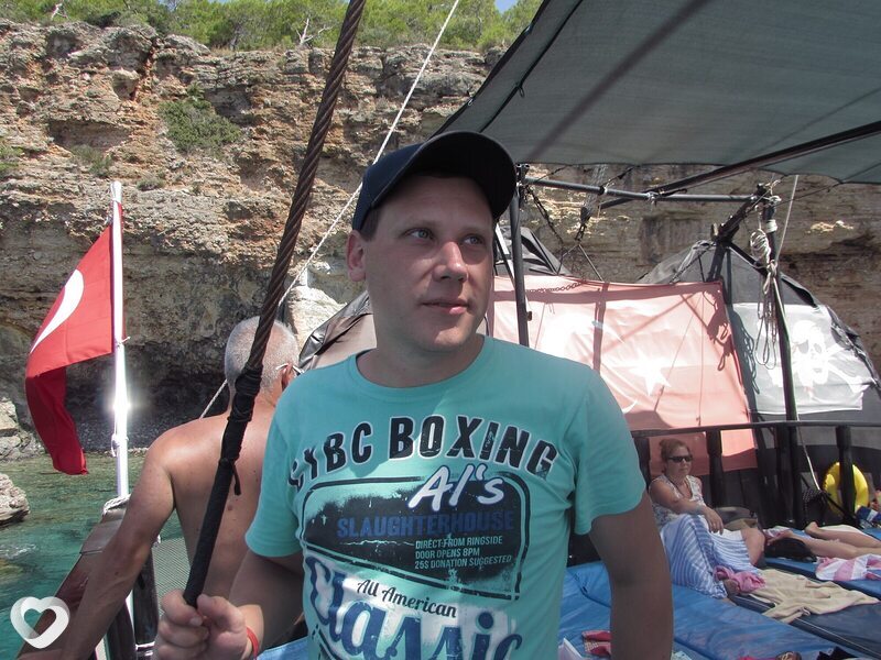Паша, 39, Днепр — анкета №2364901