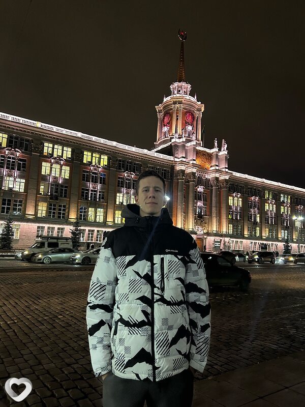 Марк, 23, Хабаровске — анкета №2364911