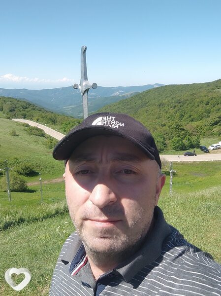 Константин, 46, Тбилиси — анкета №2364891