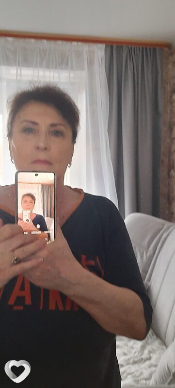 Валентина, 71, Саратове — анкета №2364893