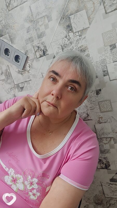 Алла, 63, Орше — анкета №2365052