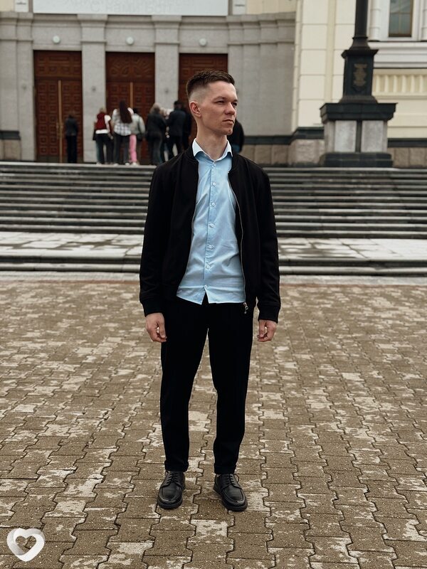 Максим, 25, Хабаровске — анкета №2365060