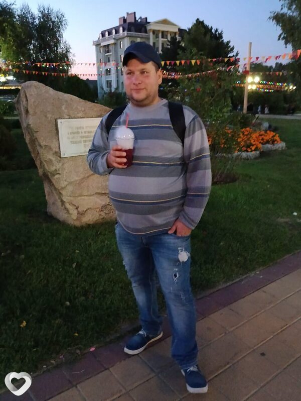 Роман, 34, Азове — анкета №2365158