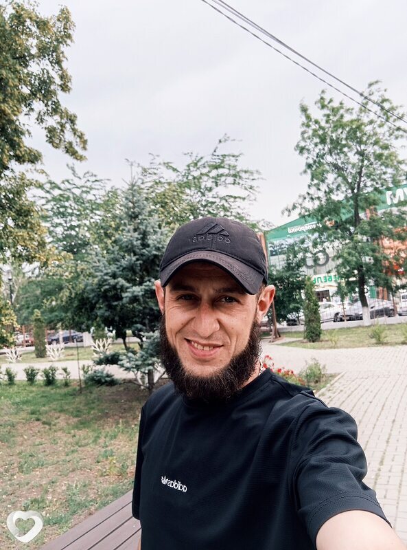 Вагиф, 30, Долгопрудном — анкета №2365104